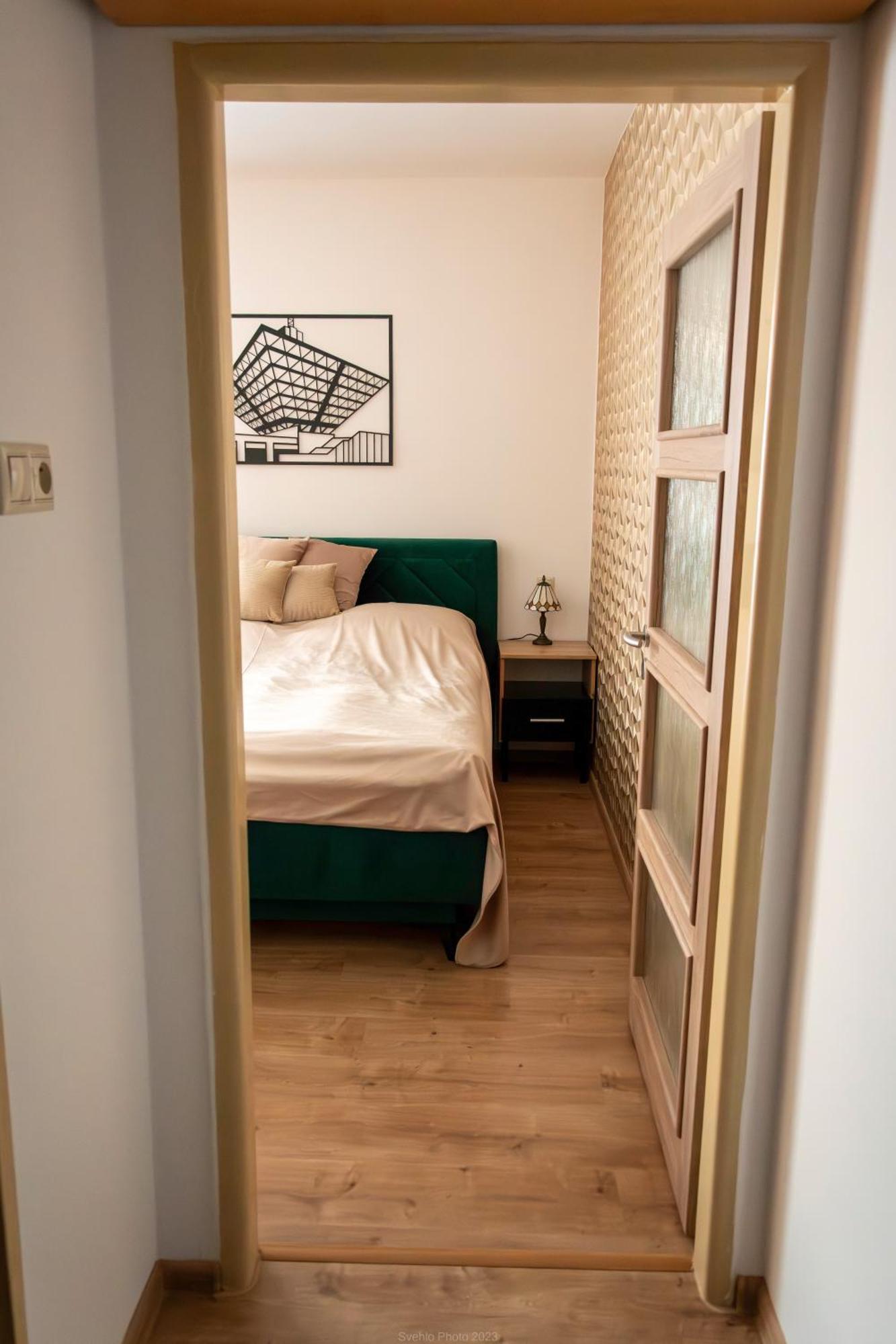 Double-Tree Apartment By A&M Bratislava Extérieur photo