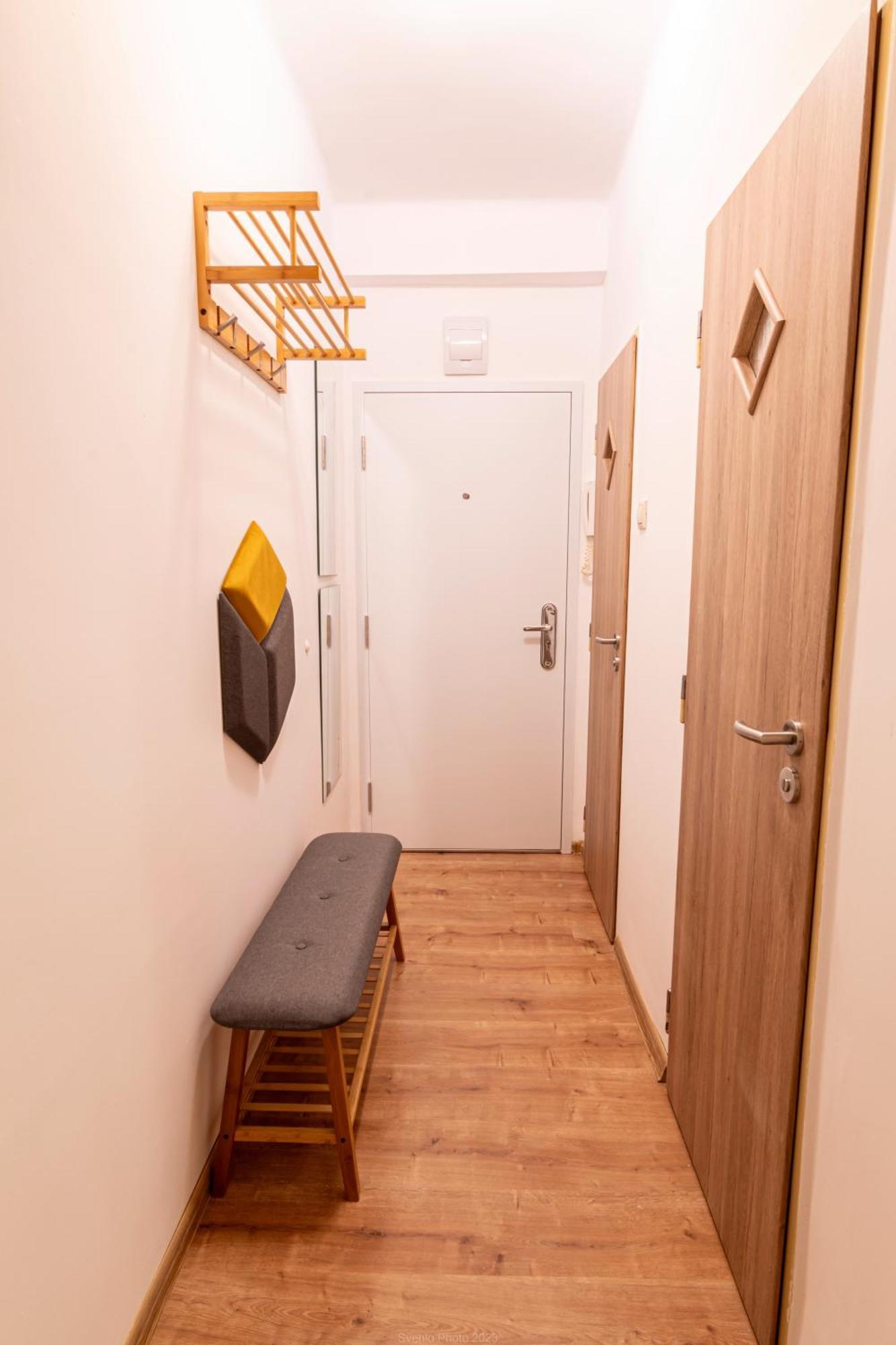 Double-Tree Apartment By A&M Bratislava Extérieur photo