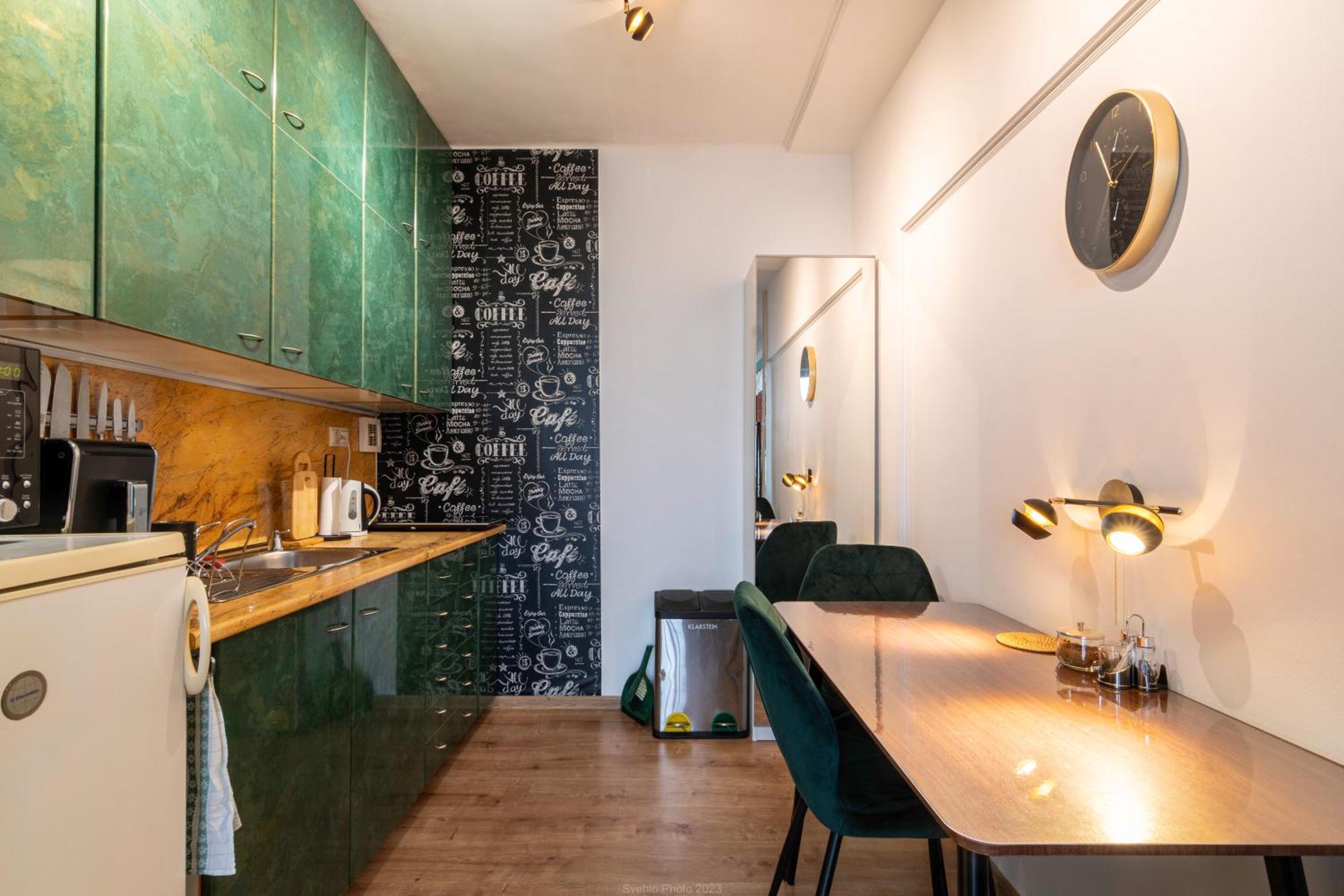 Double-Tree Apartment By A&M Bratislava Extérieur photo