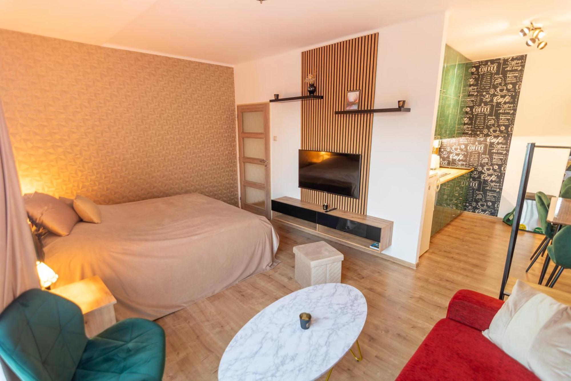 Double-Tree Apartment By A&M Bratislava Extérieur photo